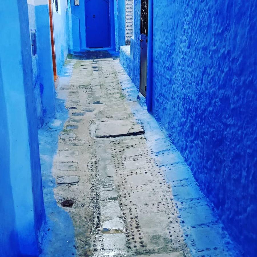 Casa Mablu Lejlighed Chefchaouen Eksteriør billede