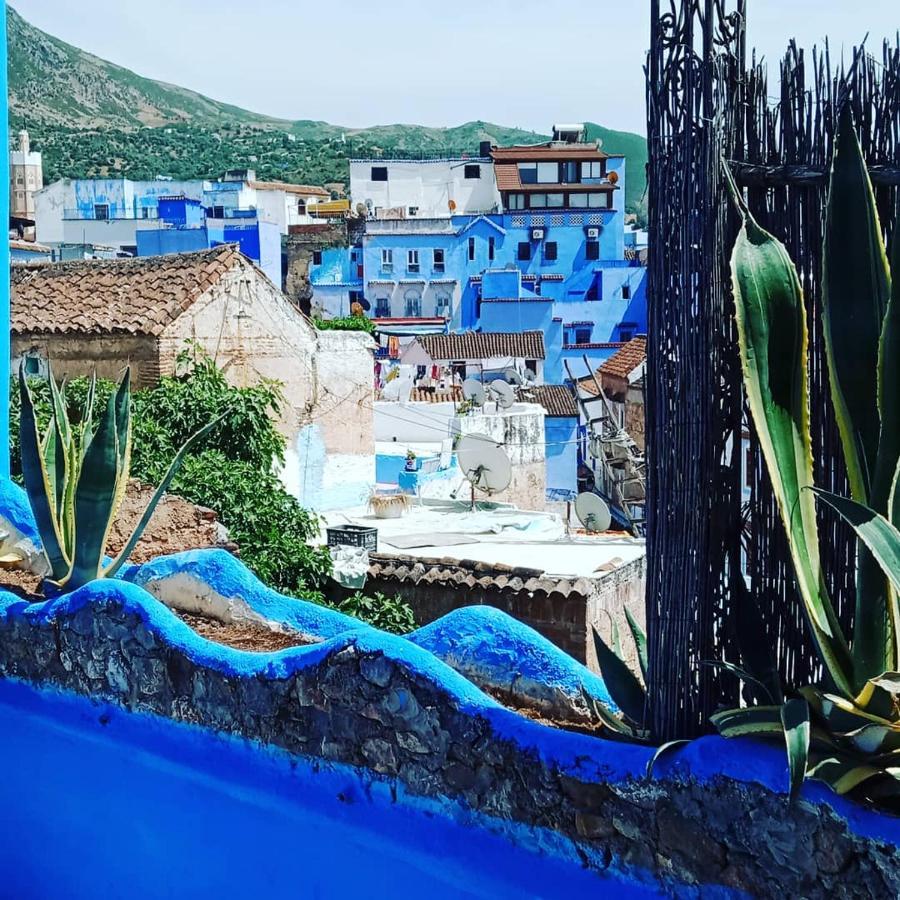 Casa Mablu Lejlighed Chefchaouen Eksteriør billede