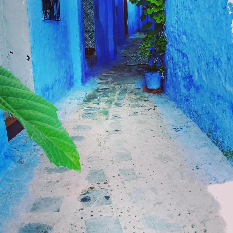 Casa Mablu Lejlighed Chefchaouen Eksteriør billede