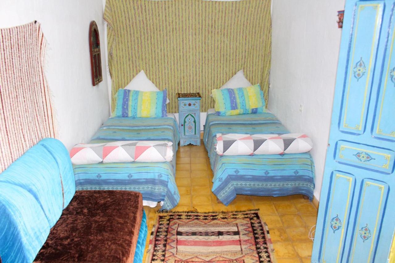 Casa Mablu Lejlighed Chefchaouen Eksteriør billede