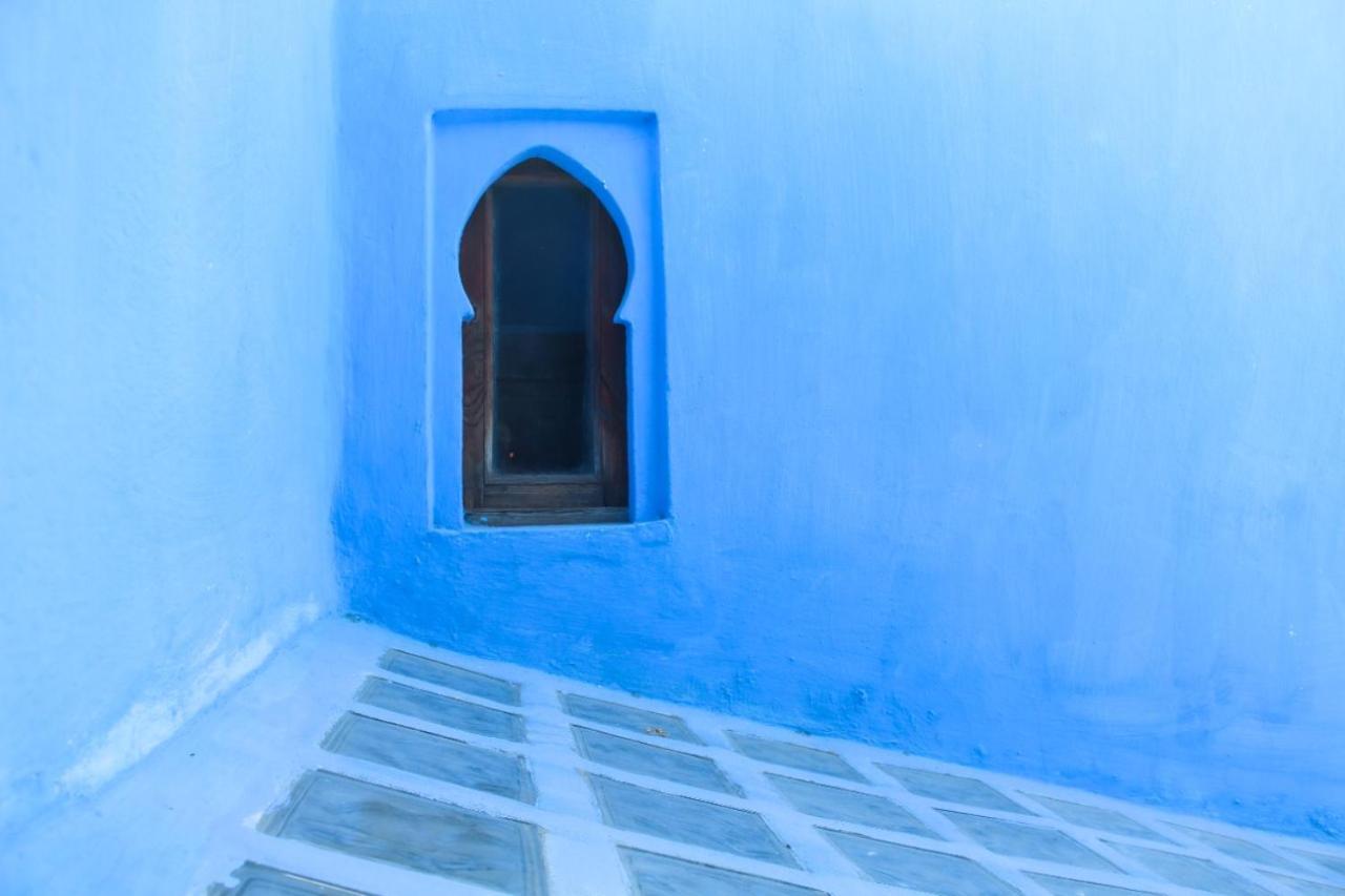 Casa Mablu Lejlighed Chefchaouen Eksteriør billede