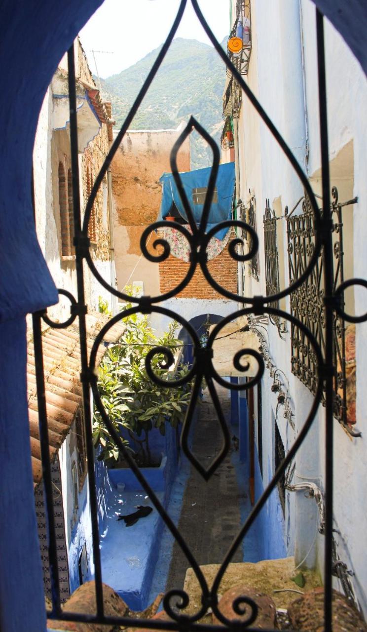 Casa Mablu Lejlighed Chefchaouen Eksteriør billede
