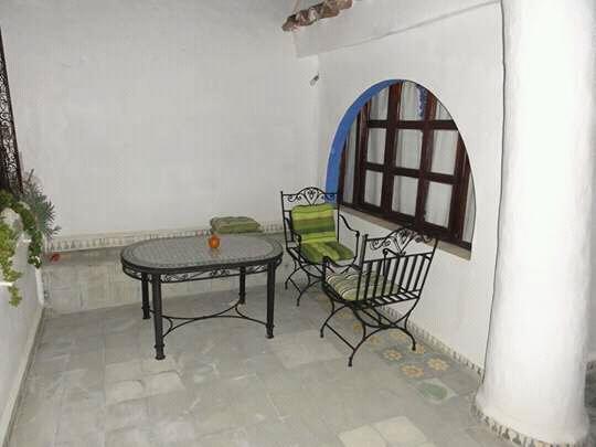 Casa Mablu Lejlighed Chefchaouen Eksteriør billede