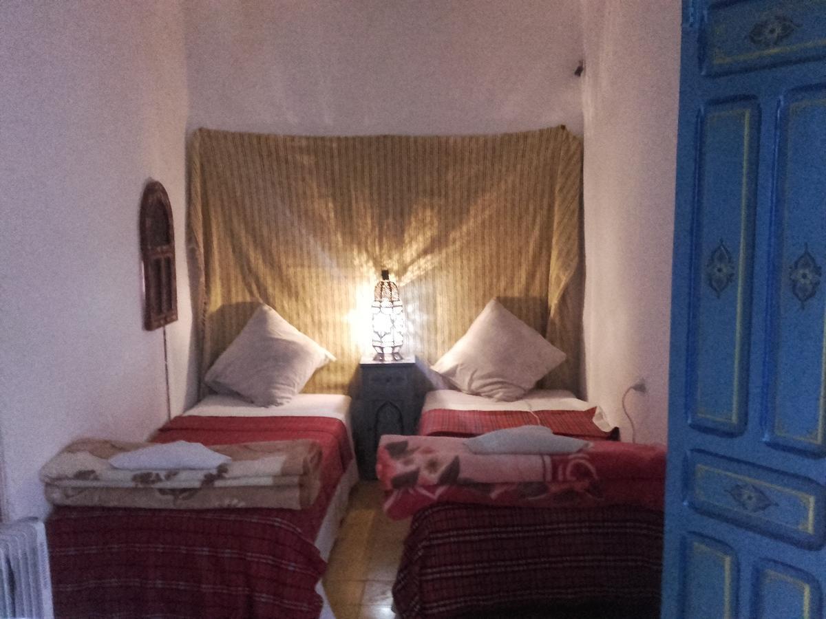 Casa Mablu Lejlighed Chefchaouen Eksteriør billede