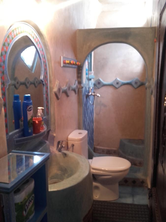 Casa Mablu Lejlighed Chefchaouen Eksteriør billede