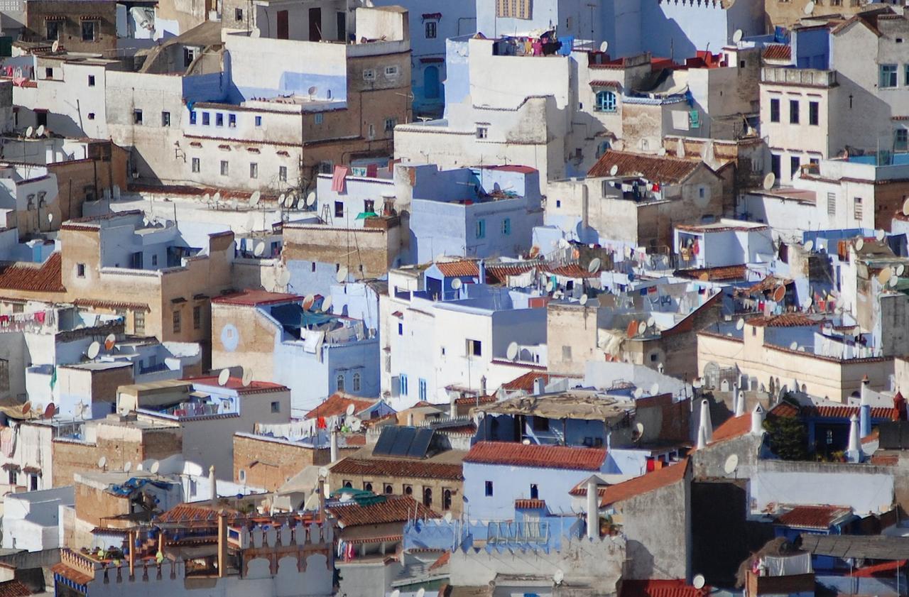 Casa Mablu Lejlighed Chefchaouen Eksteriør billede