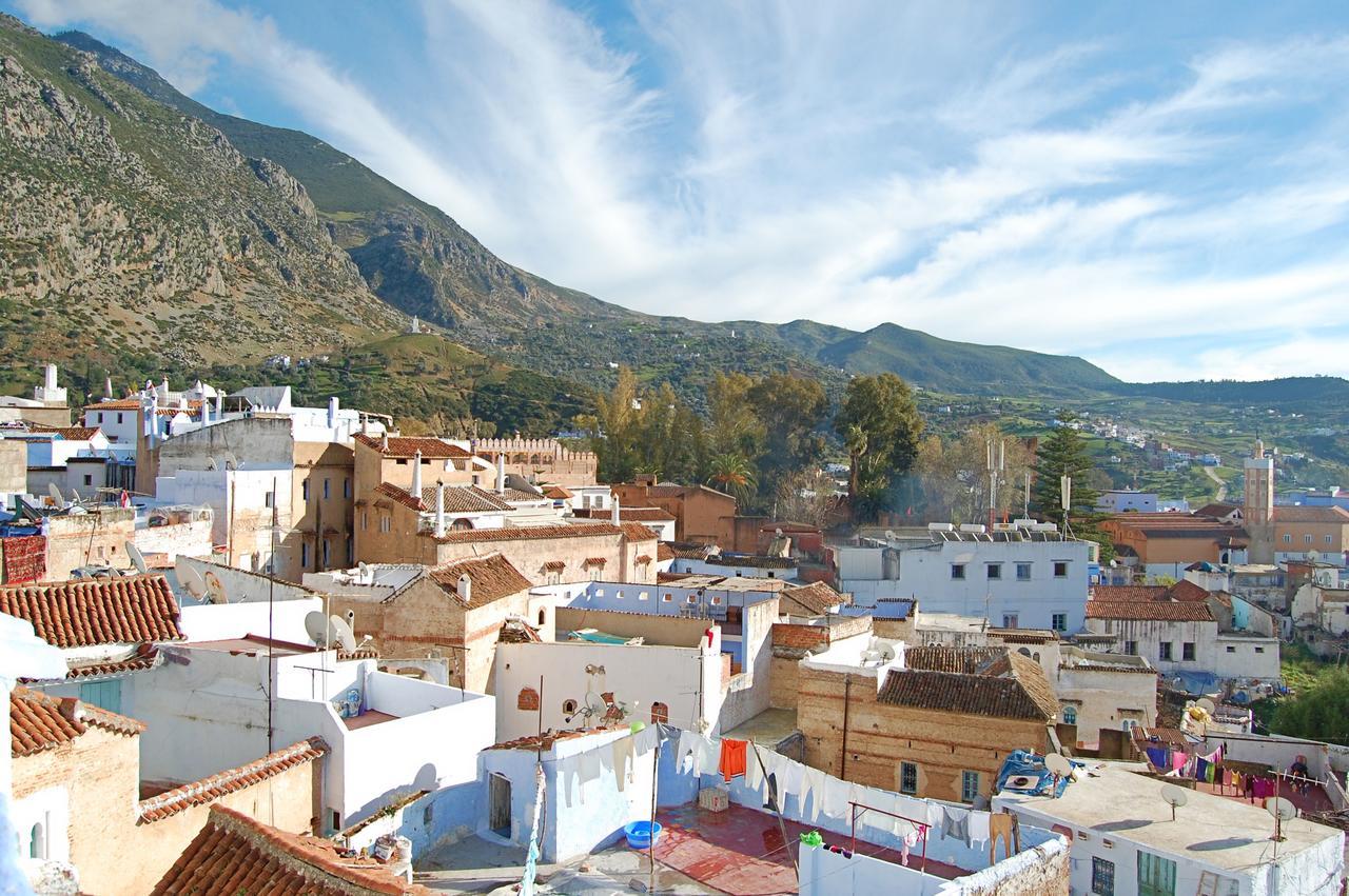Casa Mablu Lejlighed Chefchaouen Eksteriør billede