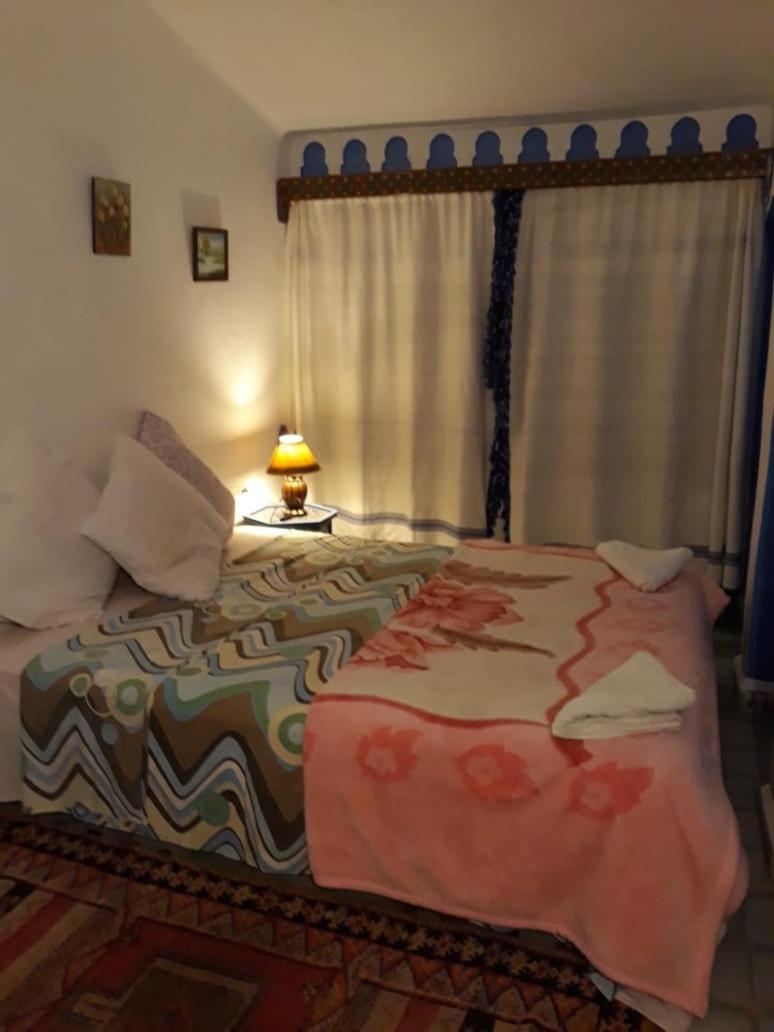 Casa Mablu Lejlighed Chefchaouen Eksteriør billede